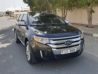  2 Panorama.FORD EDGE LIMITED AWD.GCC SPEC FULL OPTION.