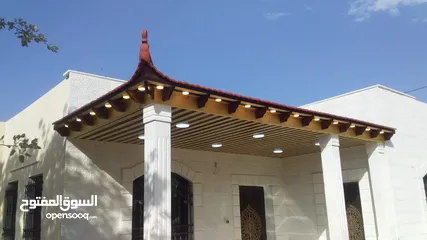  20 تعهدات العواوده  تركيب القرميد وصيانه العامه