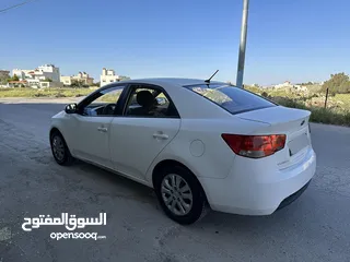  4 كيا سيراتو 2010 للبيع