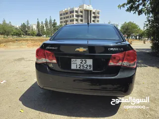  7 شفروليه كروز 2015 /بحاله الوكاله