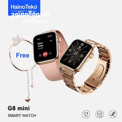  4 SMART WATCH HAINO TEKO NEW //// ساعة سمارت هينوتيكو المانيا الجديد