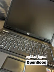  4 للبيع لابتوب مستخدم شركة HP