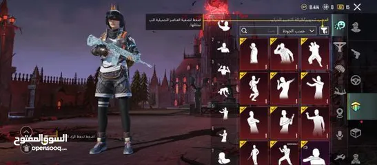  6 حساب فخم للبيع وجه لوجه داخل عمان 140دينار للمهتمين التواصل عالخاص مشحون عليه فوق ال600دينار