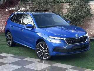  5 SKODA KAMIQ FULL  2021