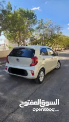  3 كيا مورننج 2017 بيع كاش فقط