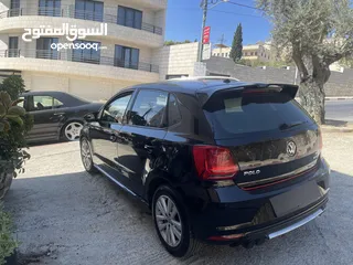  1 بولو اوتوماتيك 2016 للبيع