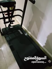  3 جهاز مشي مستعمل بحالة الوكاله