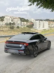 8 دفعه تبدآ 6500(قابل للبدل) كيا5 2021 VIP ليميتد فل كامل وارد كوري جمرك جديد فحص كامل كلين تايتل