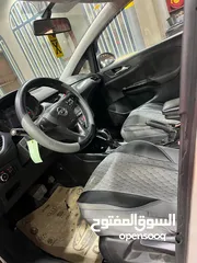  6 اوبل كورسا 2017