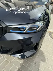  2 Bmw i3 40L M performance package 2024