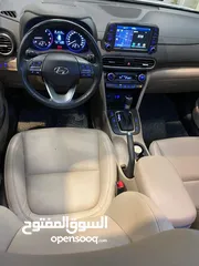  8 هونداي كونا اضافات ما بعد الفل