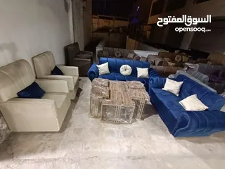  3 كنب شرحات