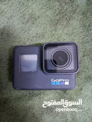  3 go pro hero 6 black