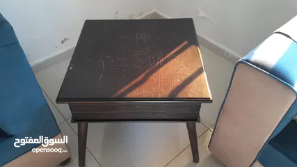  6 غرفة ضيوف مع 3 طاولات طقم كامل