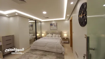  13 شقة مفروشة للايجار في العبدلي ( Property 39898 )-174882242