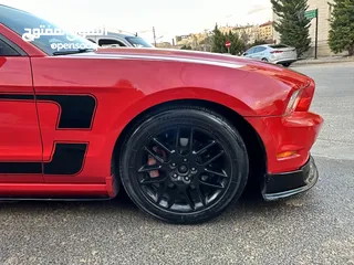  3 Mustang 2014 full premium low mileageللبيع