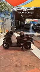  1 سكوتر بيرجمان