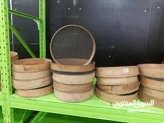  1 ارفف عابدين وارفف حديد لسوبر ماركت لمحلات تجاريه  وغرابيل محمص للبيع