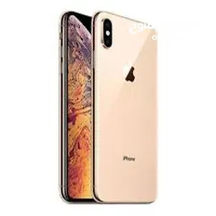  4 جهاز ايفون xs max بسعر لقطة للبيع