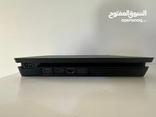  3 بلايستيشن 4 سليم 500 جيجابايت