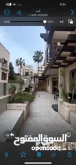  1 شقة  ارضية مفروشة  للإيجار السنوي والشهري في عبدون