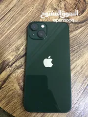  2 آيفون 13   128GB  بطارية 84 اصلية  للبيع او البدل على آيفون 13 برو