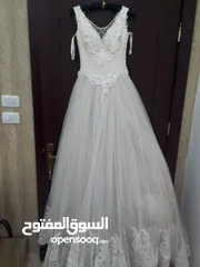  2 فساتين اعراس