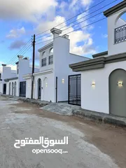  2 منازل للبيع تشطيب تام قريب موقع تبعد عن مسجد خلوه فرجان اقل من 3 كيلو