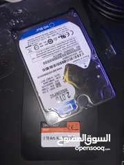  2 Hdd 2tb /500/250/1tb