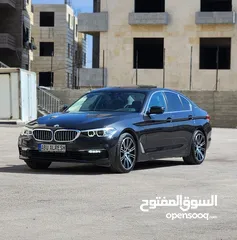  2 BMW 530 e //2019