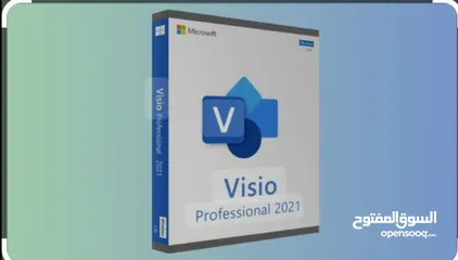  10 برنامج فيجن بورفيشنال  الكمبيوتر VISION 2021 )PROFESSIONAL)