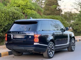 5 RANGE ROVER VOGUE Hybrid 2020 للبيع كاش او اقساط من المالك مباشرة بسعر مغري