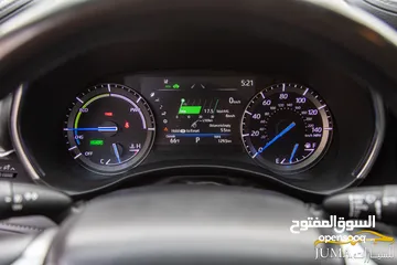  16 Toyota Highlander 2020 platinum