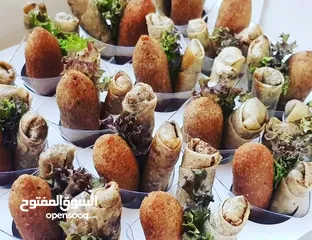  22 مطبخ الشامي كرشات فوارغ محاشي مناسف جميع الماكولات وباسعار مناسبة