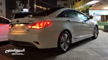  8 Hyundai sonata 2015