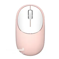  2 WIWU Wireless Mouse Rechargeable Computer Mouse 2.4g Wireless -NEW -MEAGByte