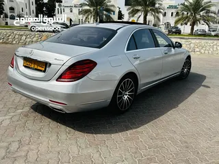  10 Mercedes S550 for sale