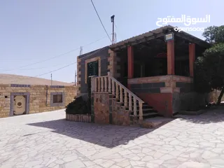  21 مزرعه للايجار في حلتها الجديده/ طريق ياجوز
