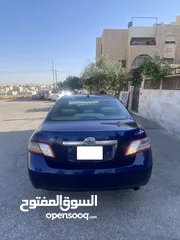  24 تويوتا كامري هايبرد 2011 بحاله الوكاله استخدام شخصي وبسعر 8100 دينار