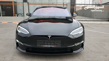  9 Tesla model s 2021