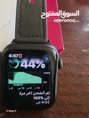  6 ساعة ابل se