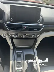  7 هوندا اكورد 2018 فحص كامل فل كامل وارد امريكا