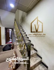  4 دار مفروش للايجار في منطقة الطويسة الدار بمساحة 100 متر