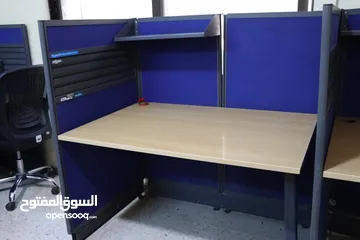  3 مكاتب عدد 5