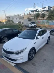  1 كيا اوبتيما أصل عمومي