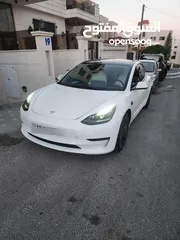  9 تيسلا 3 محركين اوروبي جمرك جديد مدخلين شحن 500 بيرفورمينس