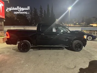  8 ‏Dodge ram 1500 Big horn 4x4 2019