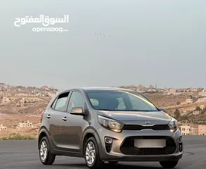  3 كيا بيكانتو 2018 للبيع