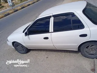  5 كيا سيفيا1995