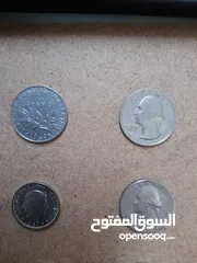  7 عملة قديمة old coins